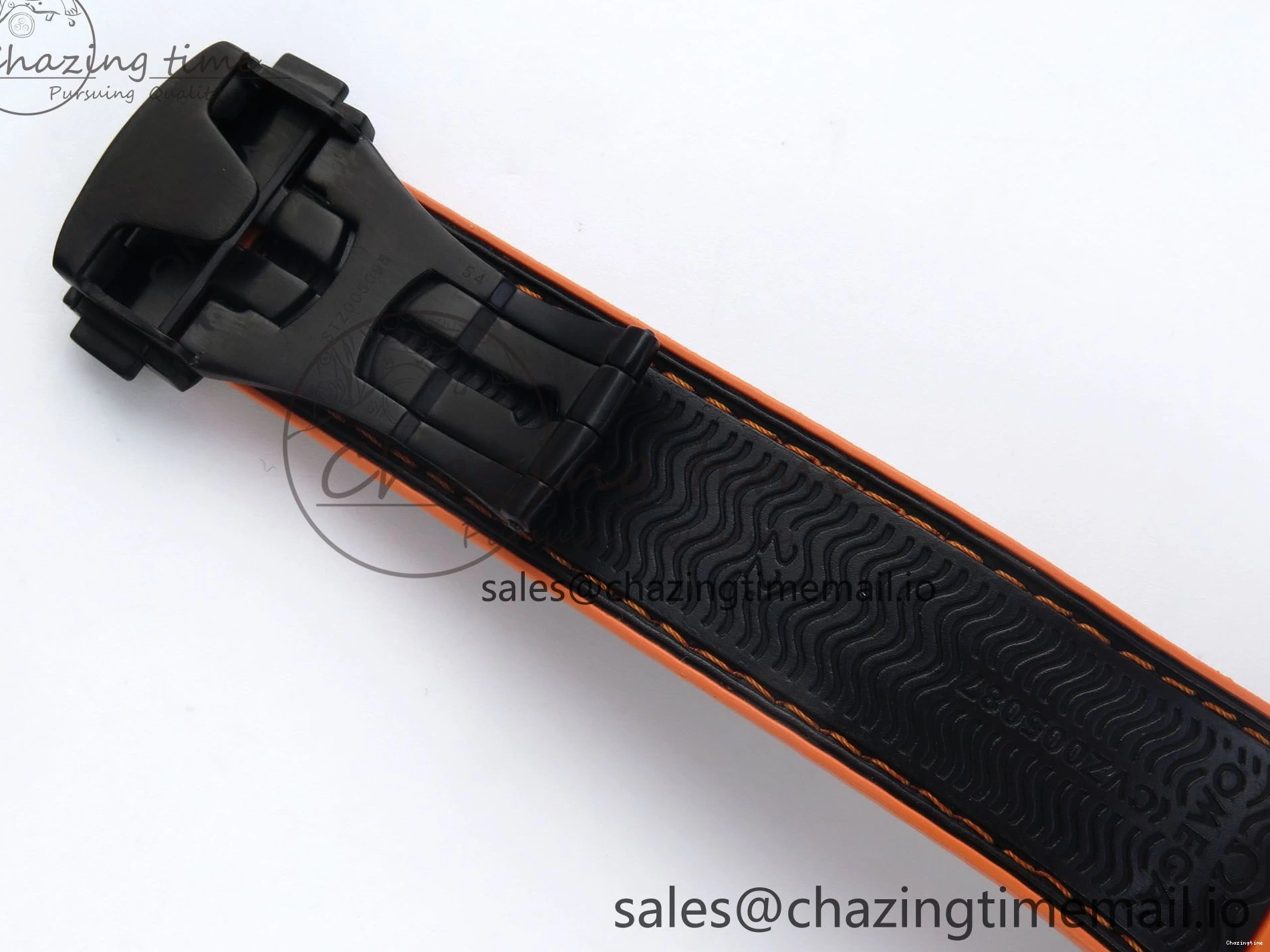 0210 Attractive Planet Ocean Master Chronometer 600M 45.5mm SCF 1:1 Best Edition Black Orange Bezel Black Dial on Black Rubber Strap A9900 Super Clone 7668